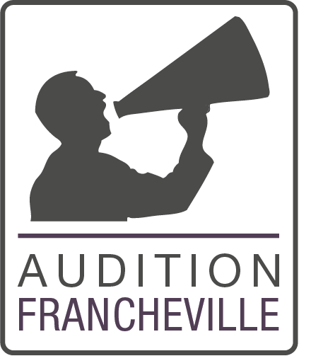 logo audition francheville